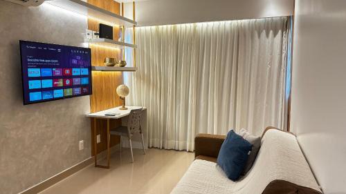 Boa Viagem Apartment | Beach Class Hotels & Residence - Flats 1 quarto em Boa Viagem por Yolo