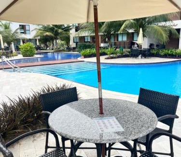 Porto de Galinhas Apartment | Beach Class Resort - Porto de Galinhas- Praia do Cupe