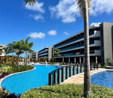 Porto de Galinhas Apartment | Beach Class Resort - Porto de Galinhas- Praia do Cupe