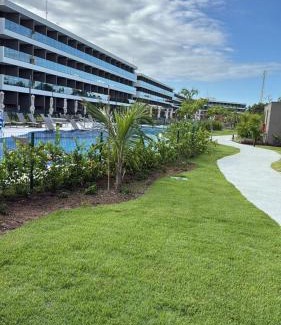 Porto de Galinhas Apartment | Beach Class Resort - Porto de Galinhas- Praia do Cupe