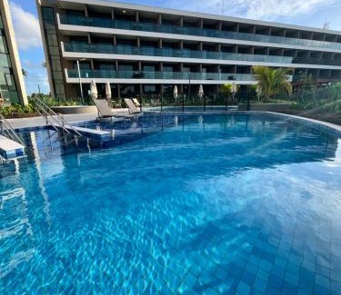 Porto de Galinhas Apartment | Beach Class Resort - Porto de Galinhas- Praia do Cupe