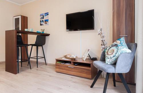Jakomini Apartment | Beach Design City Apartment Graz