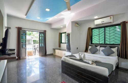 Calangute Hotel | Beach Edge Calangute