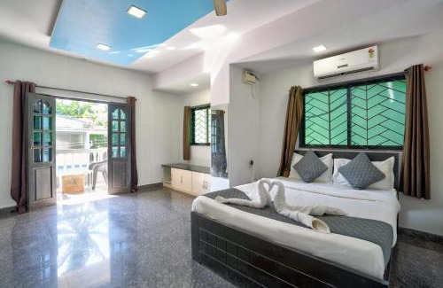 Calangute Hotel | Beach Edge Calangute