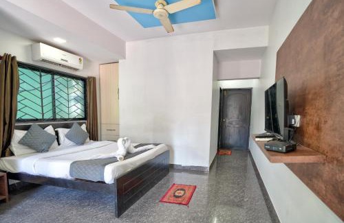 Calangute Hotel | Beach Edge Calangute