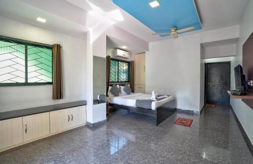 Calangute Hotel | Beach Edge Calangute
