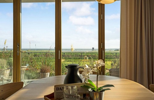 Kerteminde Apartment | Beach front apartment in Kerteminde