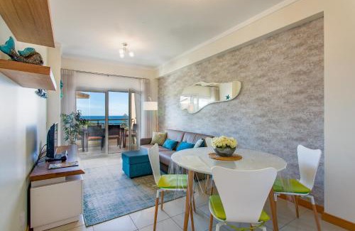 Areias de Sao Joao Apartment | Beach front apartment Barracuda Albufeira