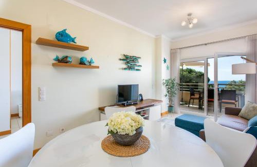 Areias de Sao Joao Apartment | Beach front apartment Barracuda Albufeira