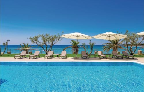 Povljana Apartment | Beach Front Apartment In Povljana