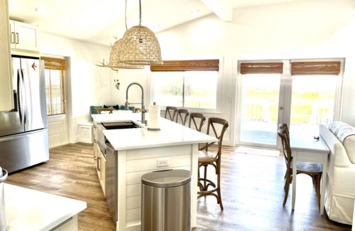 Placida House | Beach Front/Canal Front 3bd 3ba