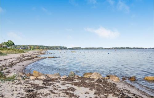Grønninghoved Strand House | Beach Front Home In Sjølund