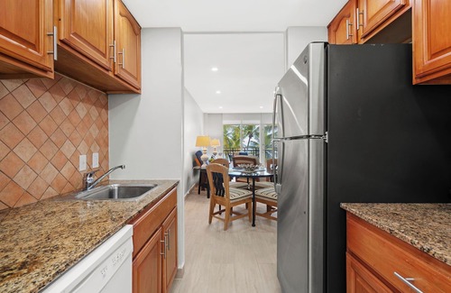 Mameyes II Apartment | Beach Front Resort Villa (1 bedroom, sleeps 4) closest to hotel OV3