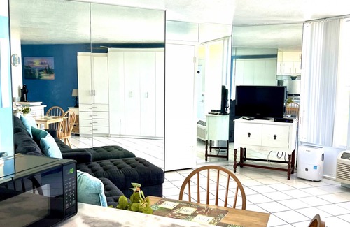 Ormond Beach Apartment | Beach Happy - Ocean View at Symphony Beach Club