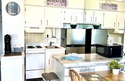 Ormond Beach Apartment | Beach Happy - Ocean View at Symphony Beach Club