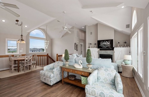 Ocean Hill House | Beach Haven-Oceanfront, awesome ocean views, newly remodeled!