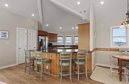 Ocean Hill House | Beach Haven-Oceanfront, awesome ocean views, newly remodeled!