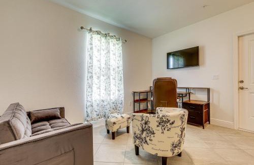 Port Saint Lucie Apartment | Beach-Hop and Golf! Port St Lucie Apt with Shared Yard