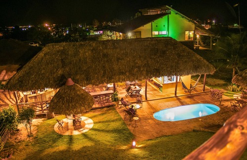Ponta do Anel House | Beach house 4 rooms on the coast of North east Brazil, Piauí