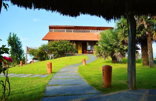 Ponta do Anel House | Beach house 4 rooms on the coast of North east Brazil, Piauí