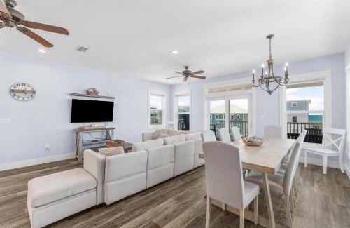 Cape San Blas House | Beach House - Beach Hop by Panhandle Getaways