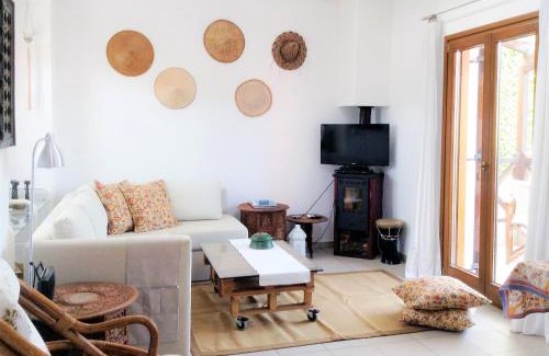 Aristotelis House | Beach House in Ierissos, Halkidiki