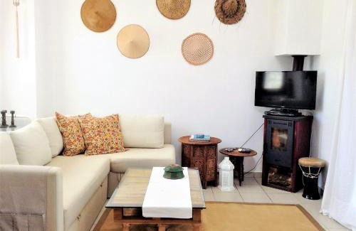 Aristotelis House | Beach House in Ierissos, Halkidiki