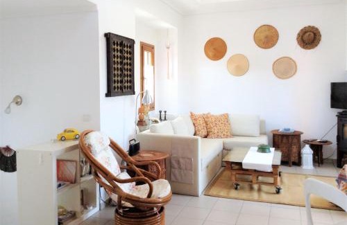 Aristotelis House | Beach House in Ierissos, Halkidiki