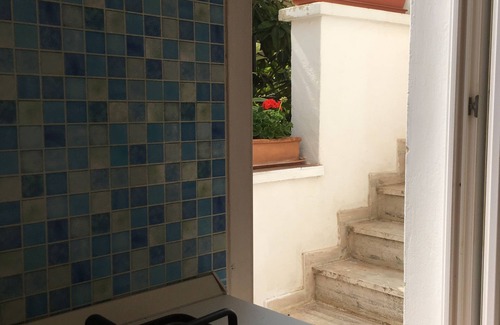 Otranto House | Beach house - just a few steps from the sea