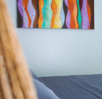 Sabana Westpunt Apartment | Beach House, Tranquil Santirome Studio 1