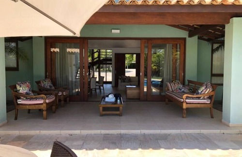 Sauipe House | Beach House Vacation Rental 15 to 22 July 2022 Costa do Sauípe BA