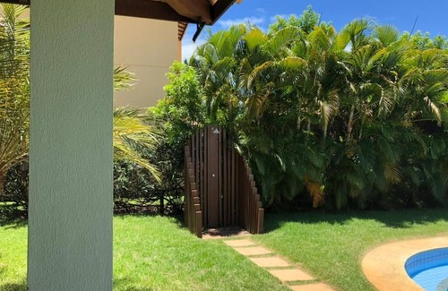 Sauipe House | Beach House Vacation Rental 15 to 22 July 2022 Costa do Sauípe BA