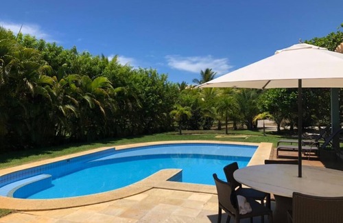 Sauipe House | Beach House Vacation Rental 15 to 22 July 2022 Costa do Sauípe BA