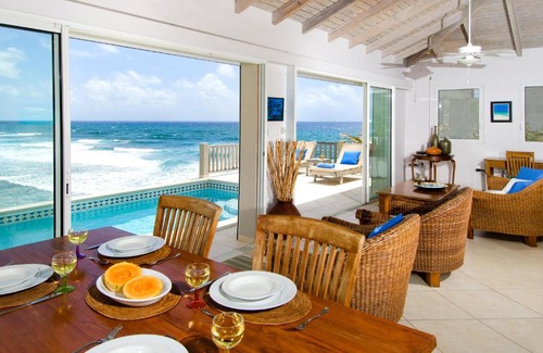 Dawn Beach Estates House | Beach House Younes