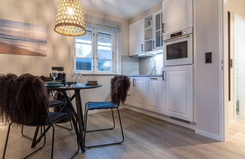 St. Peter-Ording Cottage | Beach Lodge Apartment 1