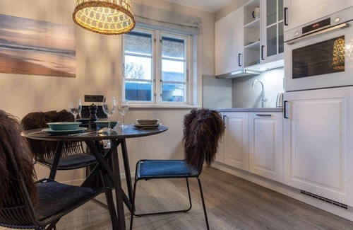 St. Peter-Ording Cottage | Beach Lodge Apartment 1