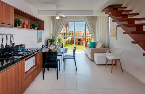 Trairi Resort | Beach Loft in 5 Star Resort
