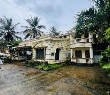 Malpe House | Beach Mansion Homestay- Malpe Beach