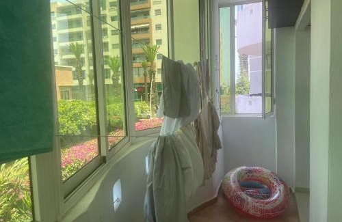 Mohammedia Apartment | Beach palace 1 between sea pool and city center