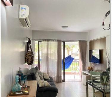 Aquiraz Apartment | Beach Place Resort . ap térreo