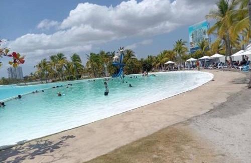 Playa Blanca Apartment | Beach resort Panamá