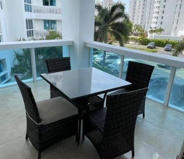 Playa Blanca Apartment | Beach resort Panamá
