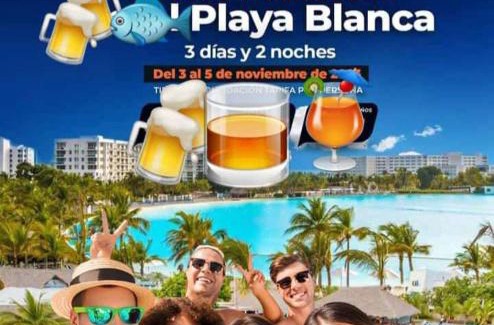 Playa Blanca Apartment | Beach resort Panamá