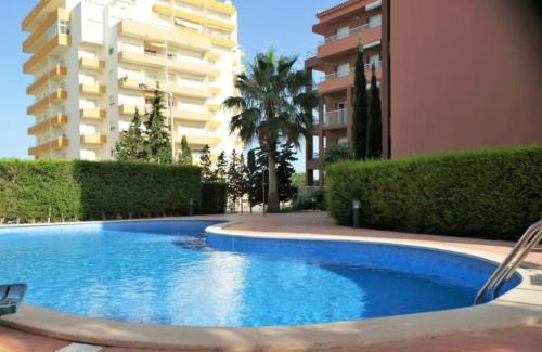 Praia da Rocha Apartment | Beach & Sea Apt, Fast WIFI, Airco, Private Parking and Pool