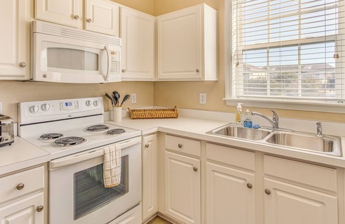 North Myrtle Beach Condo | Beach Shuttle & Pool: North Myrtle Beach Condo!