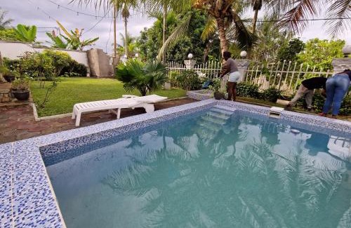Kribi Apartment | Beach Studio wih integrated Kitchen