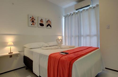 Porto das Dunas House | Beach Townhouses #C12 - Triplex by Carpediem