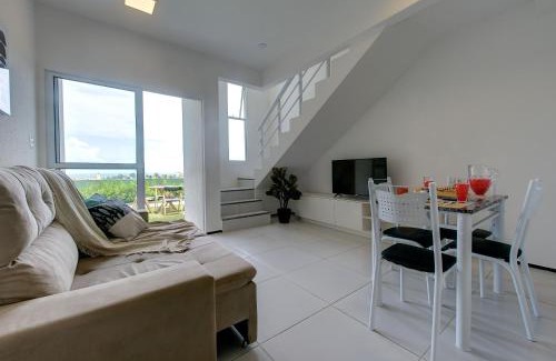 Porto das Dunas House | Beach Townhouses #C12 - Triplex by Carpediem