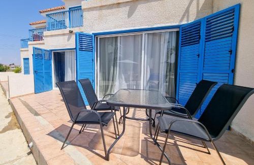 Pyla Apartment | Beach Vibes Beachfront Apartment