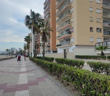 Cullera Apartment | Beach view apartment in Cullera
